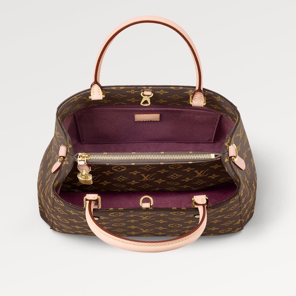 Louis Vuitton Montaigne MM - Picture 12 of 13